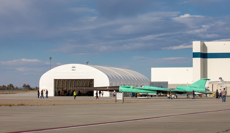 Тихий сверхзвуковой самолет NASA X-59 изменит рынок авиаперевозок