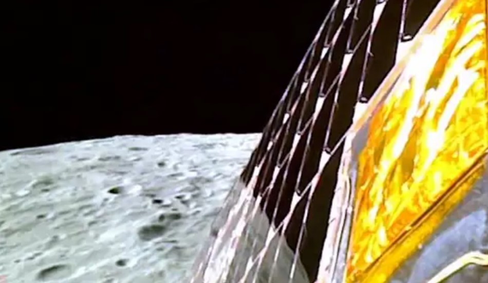 Индия стала четвертой страной, совершившей посадку на Луну