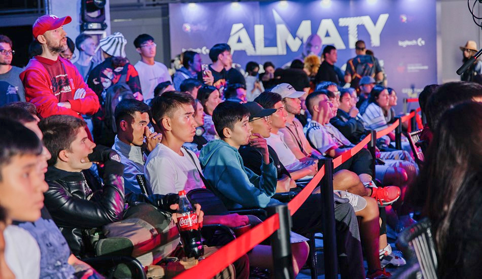 Кибертурнир Almaty Cyber Games прошел на площадке Event Space