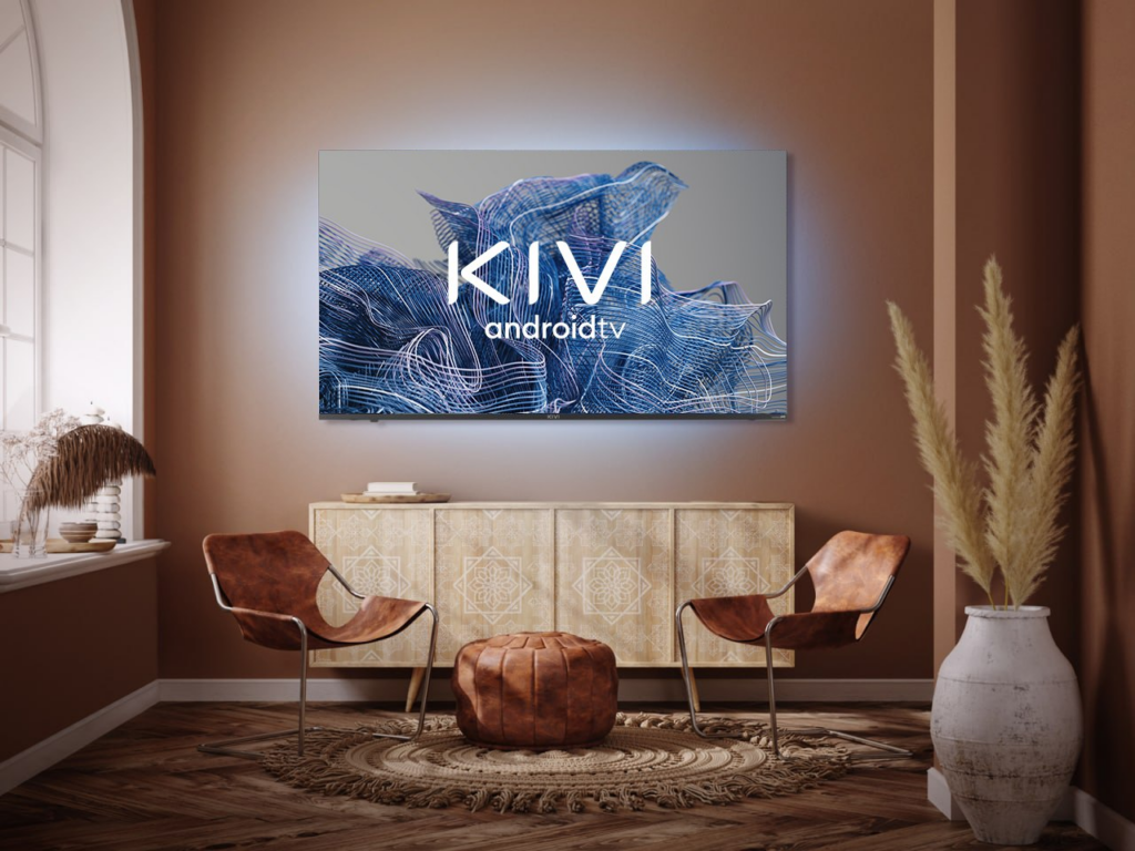 Как выбрать телевизор со SmartTV? Шопинг-гайд от бренда KIVI