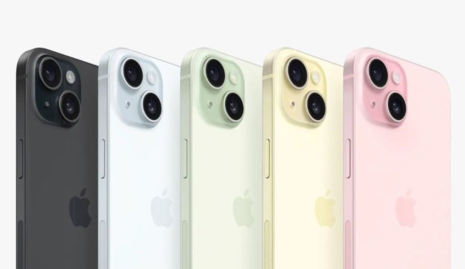 Apple официально представила iPhone 15