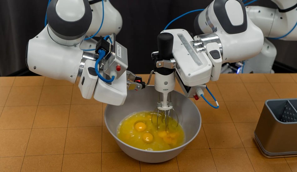 Toyota обучает роботов с помощью ИИ в рекордные сроки