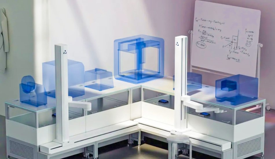 Стартап Automata помогает роботизировать научные лаборатории