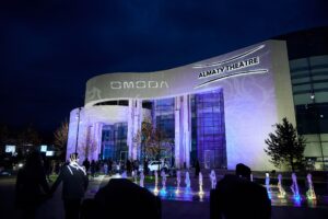 Запуск OMODA в Казахстане: машины, музыка, мотор!