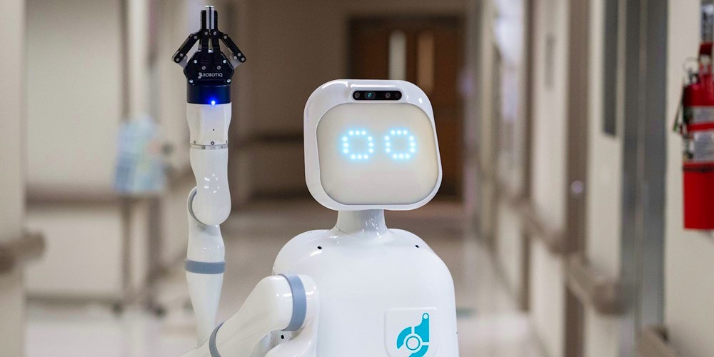Роботы в белых халатах – как развивается автоматизация медицины