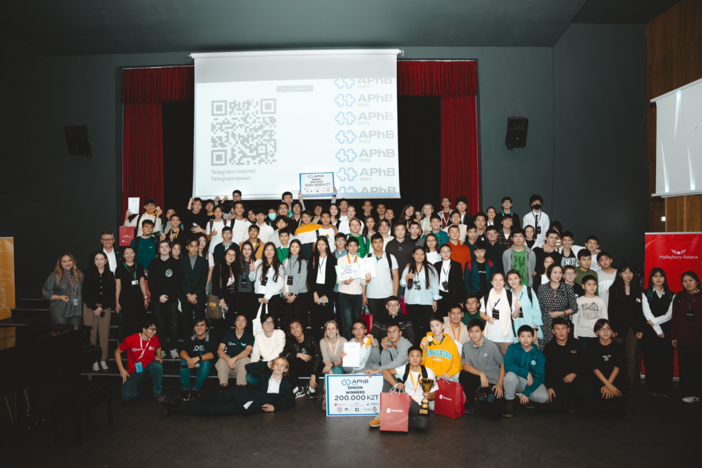 Astana Physics Battles