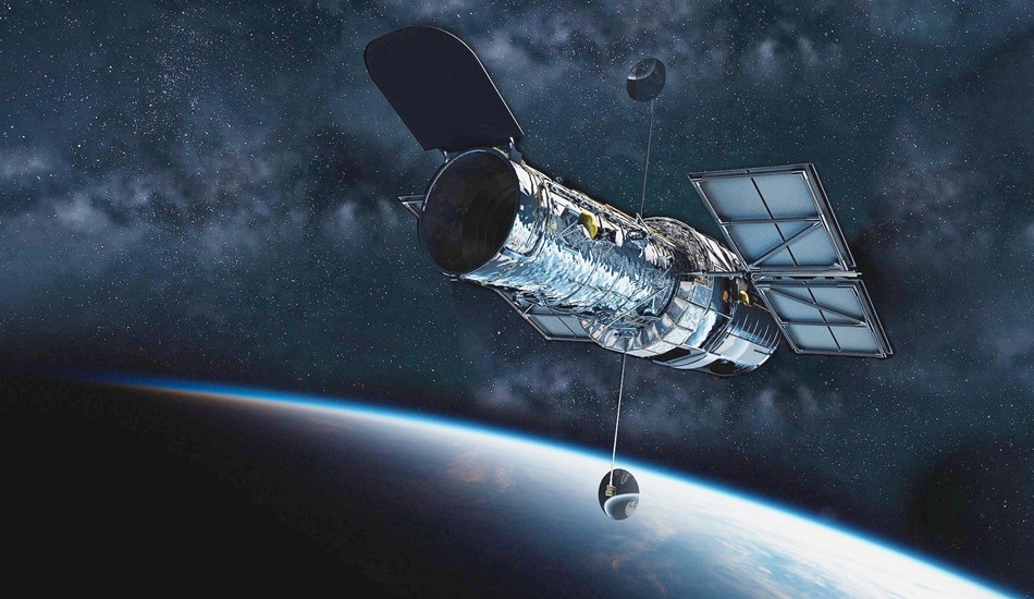 Lockheed Martin создаст космический зонд с ядерным двигателем
