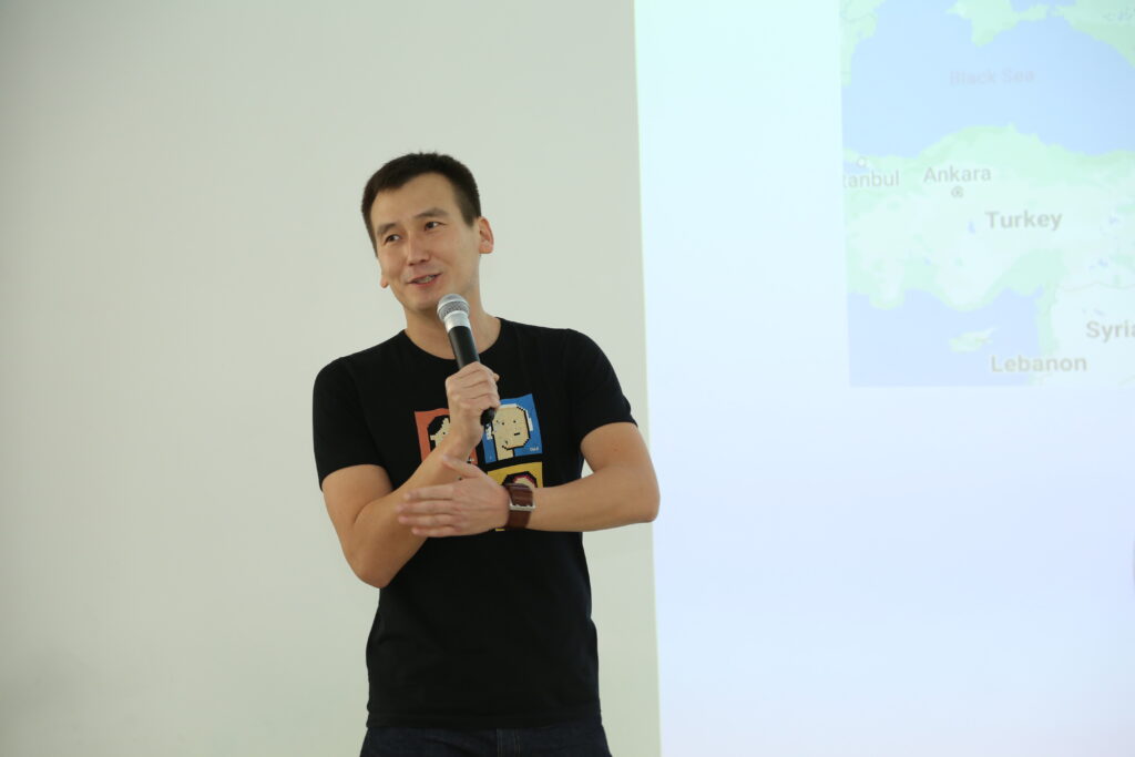 В Алматы состоялся запуск хакатона Google Solution Challenge 2024