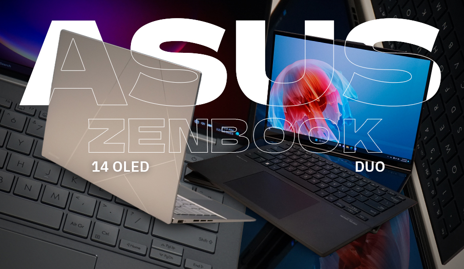 Компания ASUS анонсировала новые офисные ноутбуки
