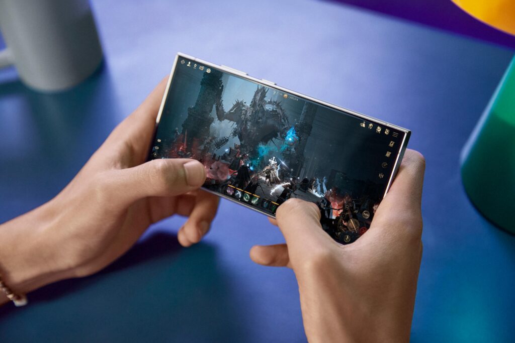 Samsung презентовал линейку Galaxy S24 с ИИ