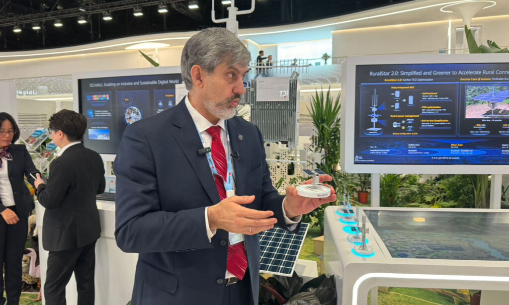MWC Barcelona 2024 Huawei