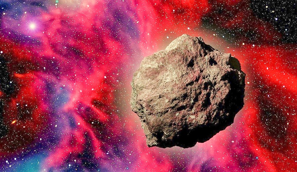 Ученые впервые обнаружили молекулы воды на астероидах