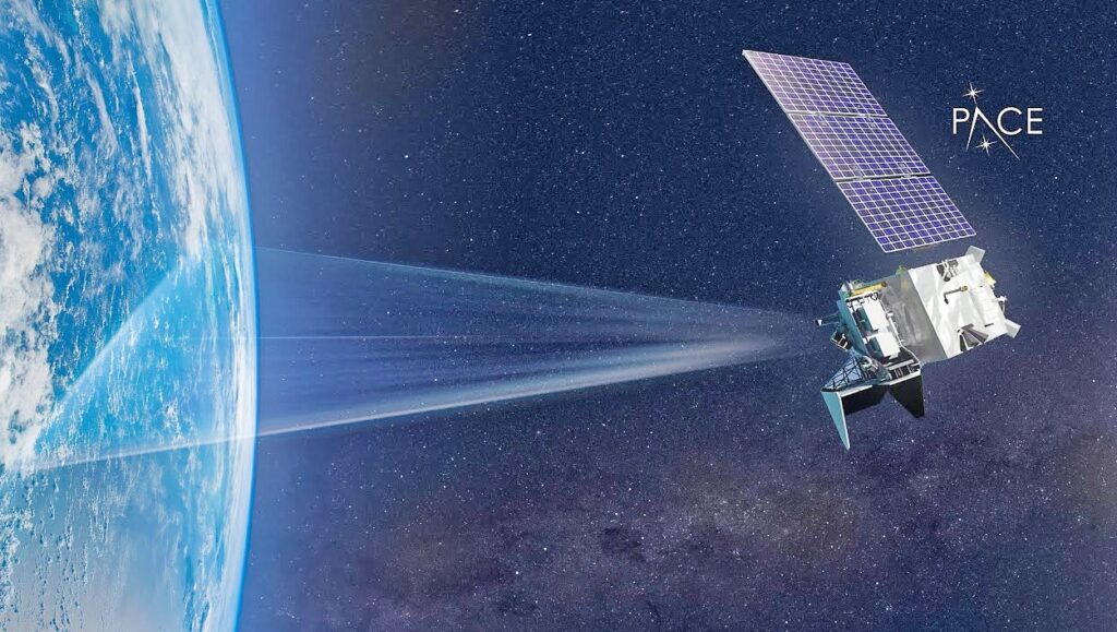 NASA начало миссию по изучению «невидимой вселенной» Земли