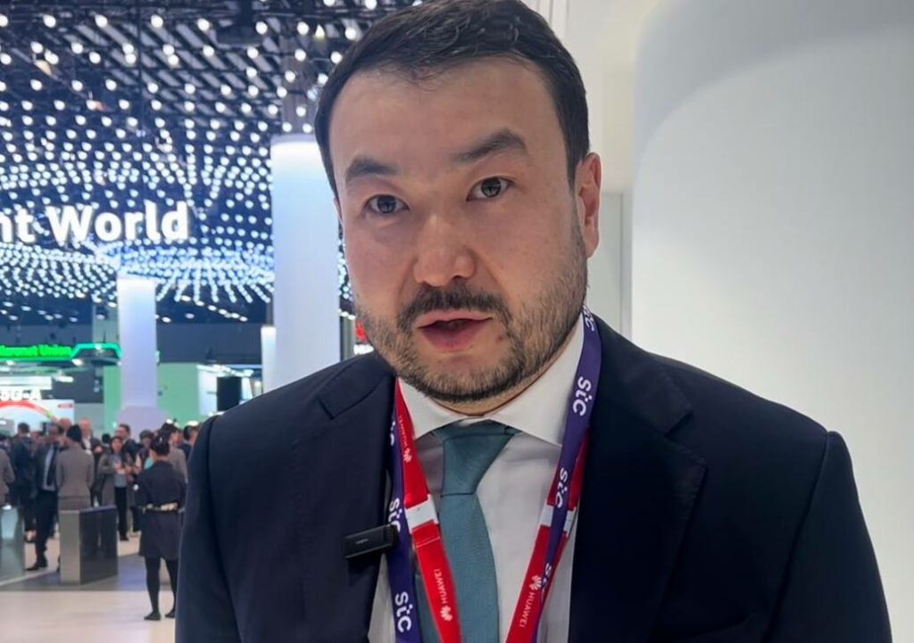 MWC Barcelona 2024 Huawei