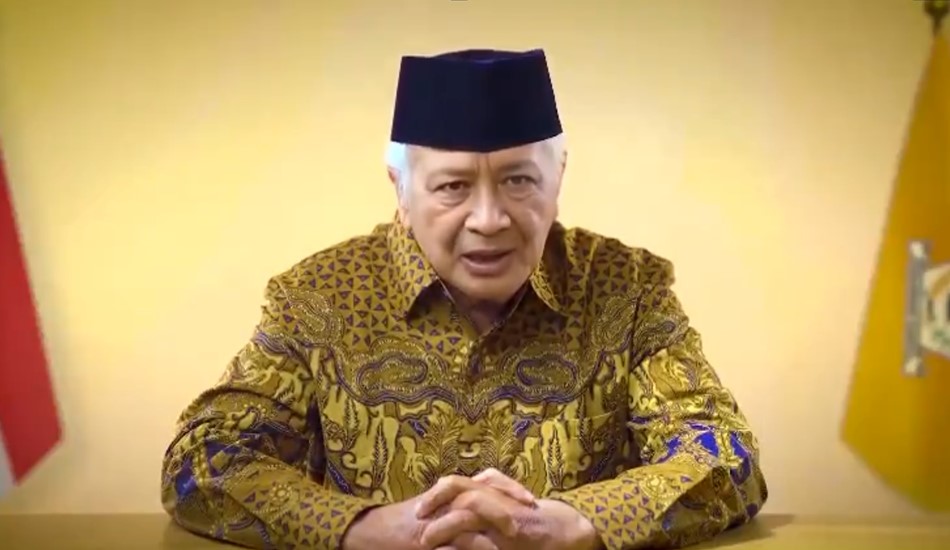 В Индонезии с помощью ИИ «оживили» бывшего президента