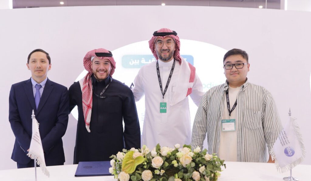 Казахстанскй EdTech-стартап CodiPlay внедрил свои технологии в школы Саудовской Аравии