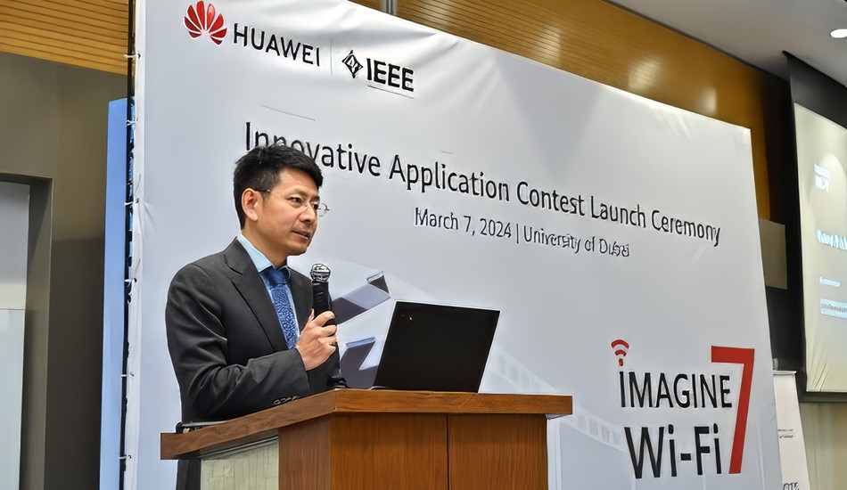 Конкурс инновационных приложений от Huawei и IEEE: как создать будущее с Wi-Fi 7?