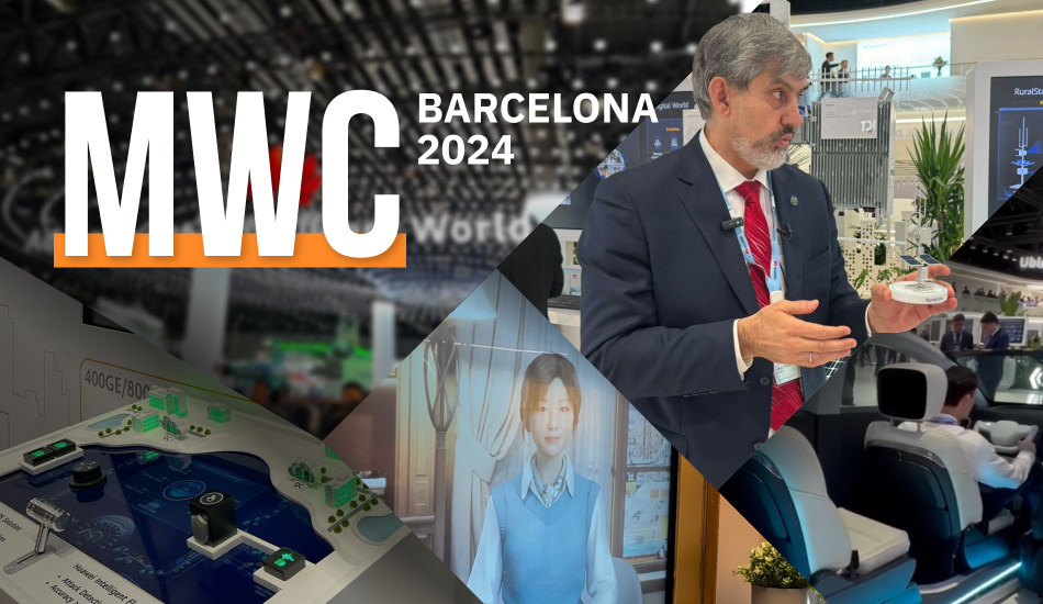 MWC Barcelona 2024: место, где будущее становится настоящим