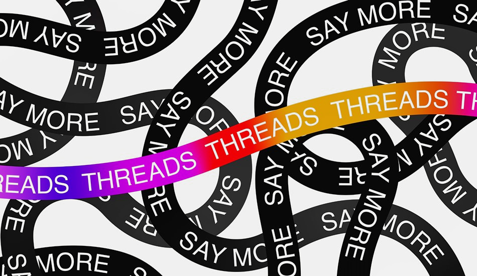 Threads наступает «на пятки» соцсети X