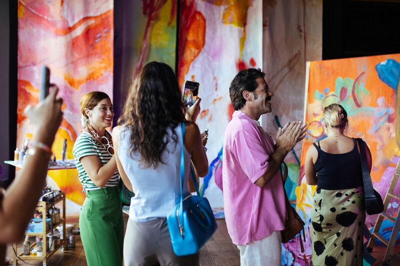 В мире танца и живописи. Испанский фестиваль Casa Pasión раскрыл полную программу
