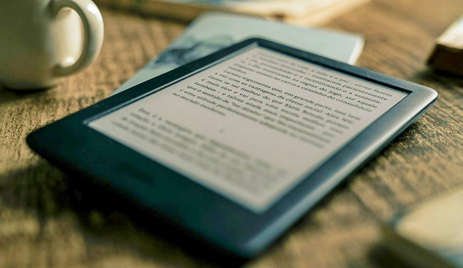 Amazon Kindle