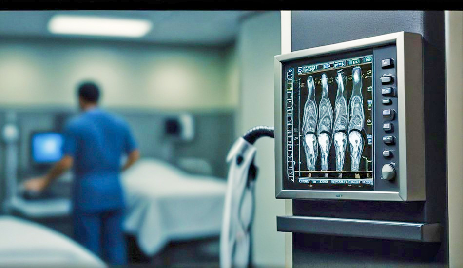 Google и Bayer создадут ИИ-платформу для рентгенологов