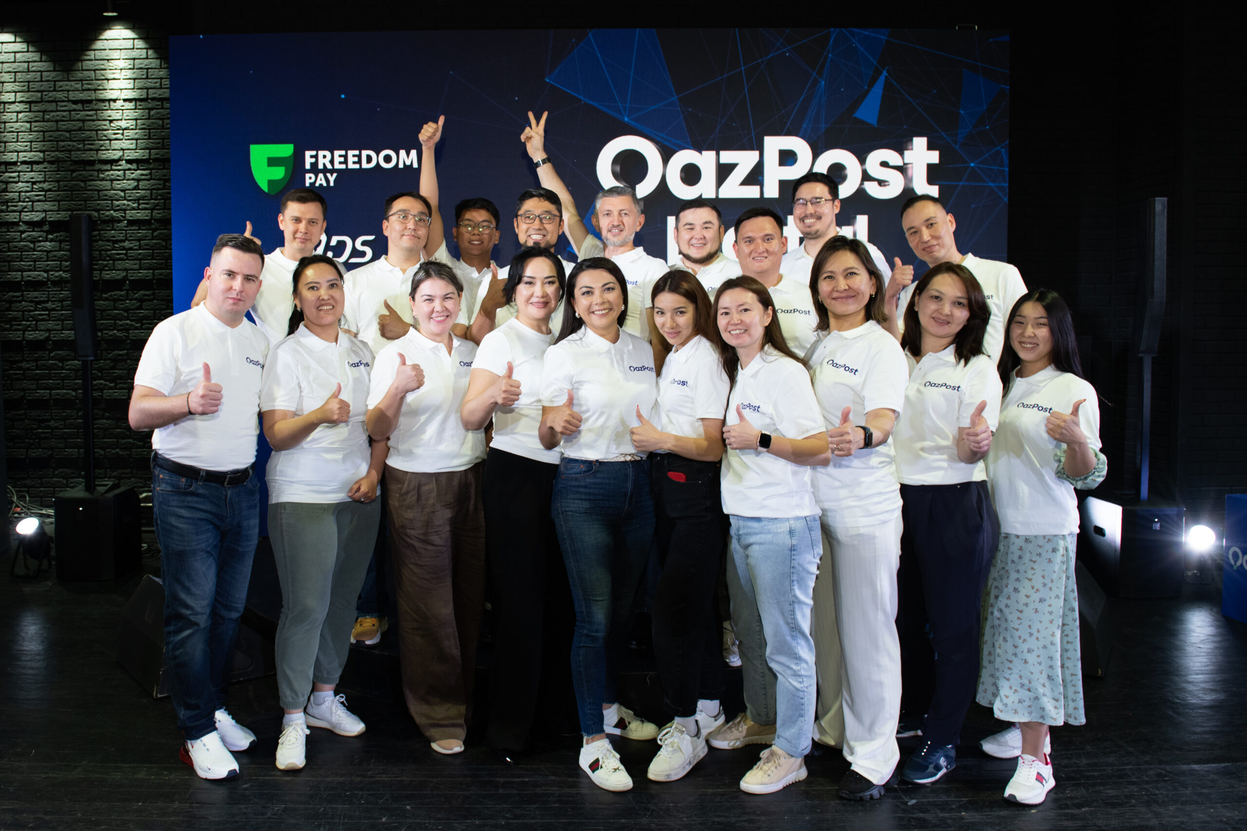 В Алматы завершился QazPost Demo Day Fintech 2024