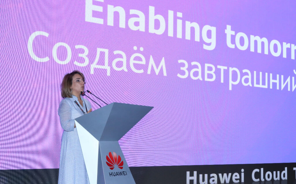Huawei ускоряет развитие интеллектуальных систем на Ближнем Востоке и в Центральной Азии