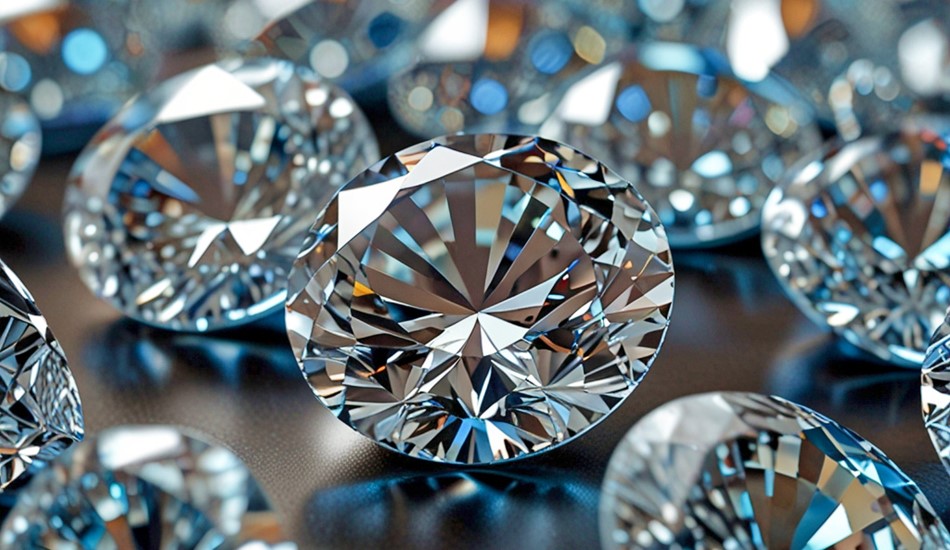 Ученые научились выращивать алмазы за 15 минут