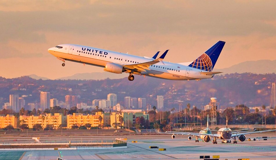 United Airlines создает первую в авиации медиасеть