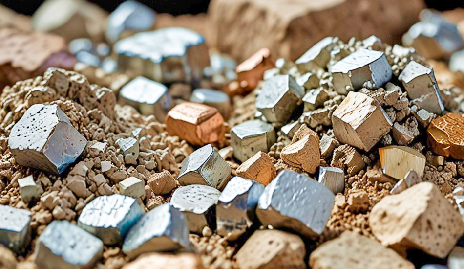 Норвегия обнаружила крупнейшее в Европе месторождение редкоземельных металлов