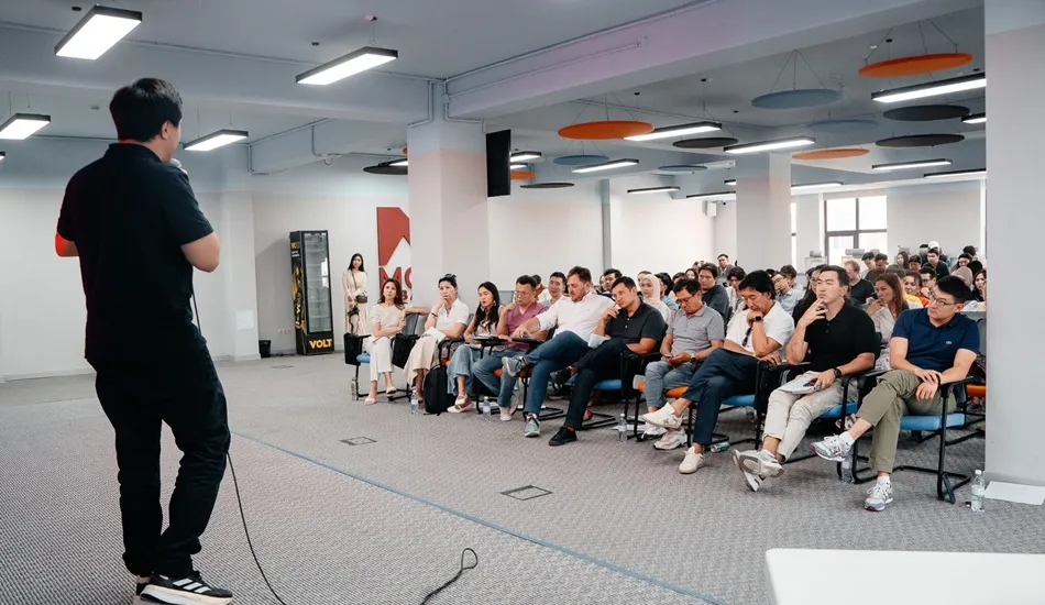 Новая эра питчингов: в MOST BI прошел Demo Day акселерационной программы IRA Demo Day