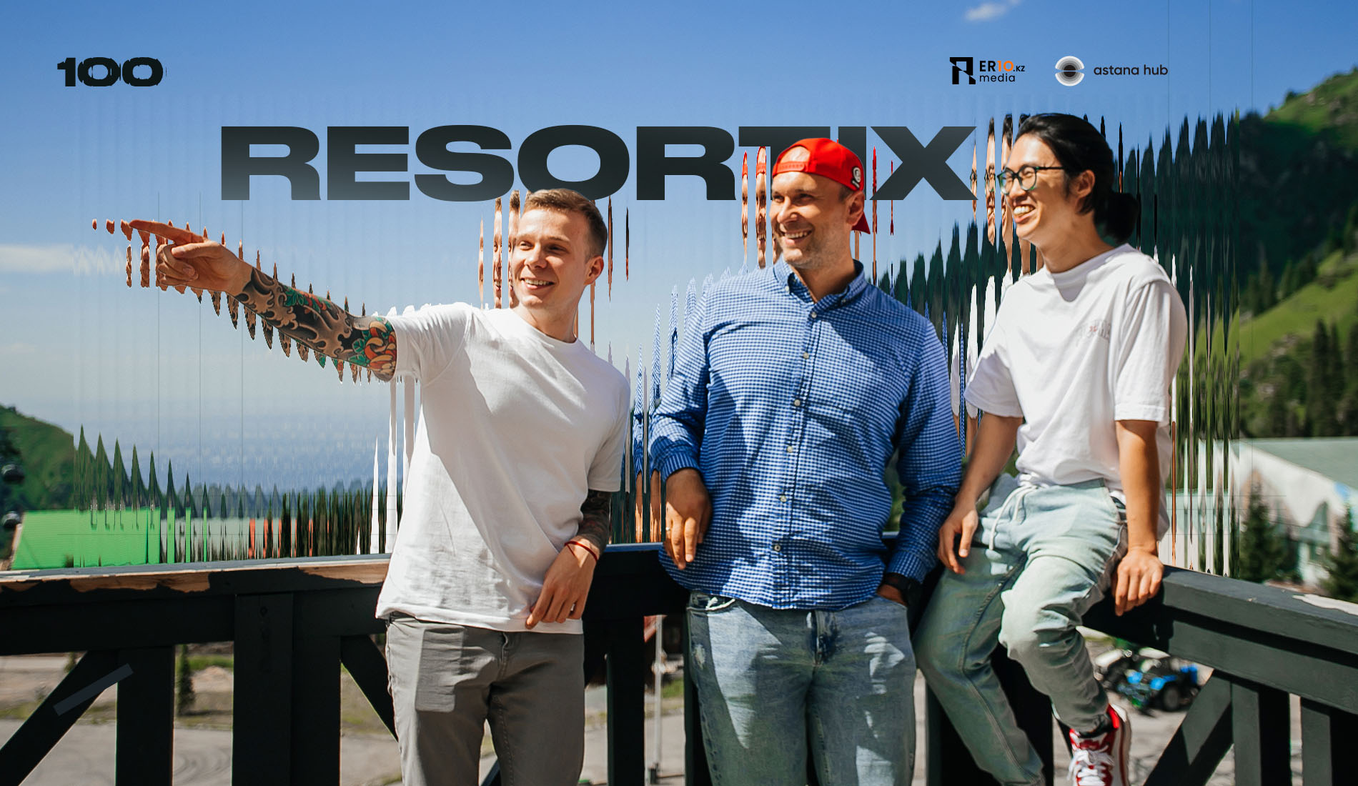 Resortix: The Startup Shaking Up Adventure Tourism