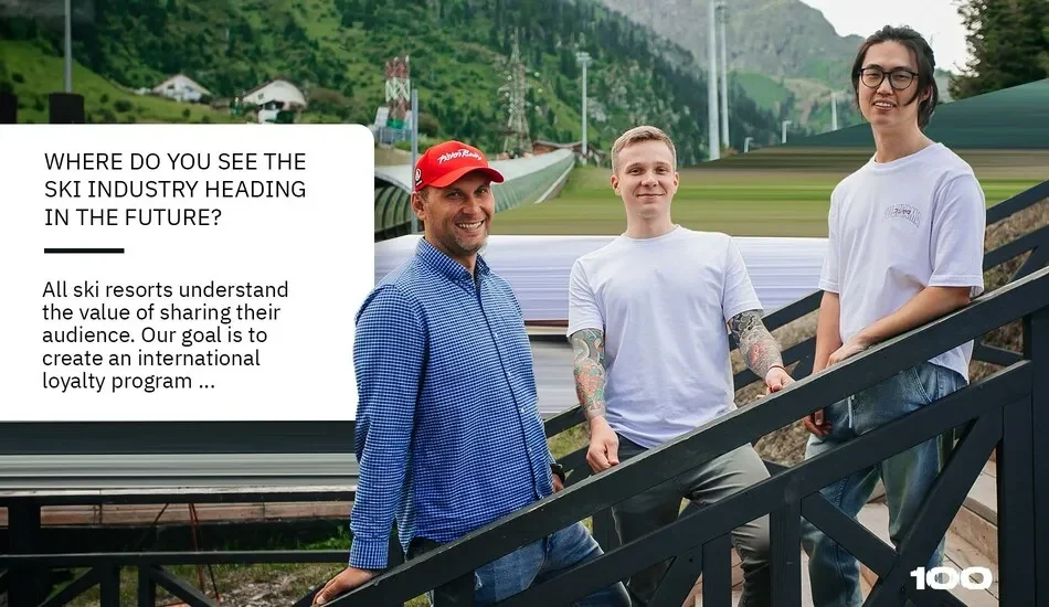 goal - to creat international programs of Resortix