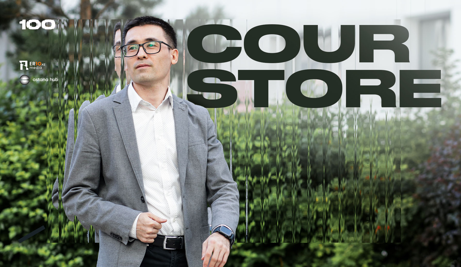 Chasing a Dream Without Calculating the Risks: The Story of Courstore’s Founder Starting From Scratch, Twice