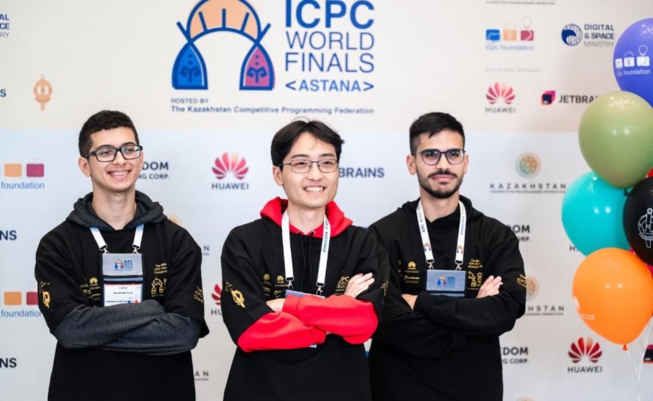 В Астане стартовало открытие финала престижного ICPC World Finals 2024