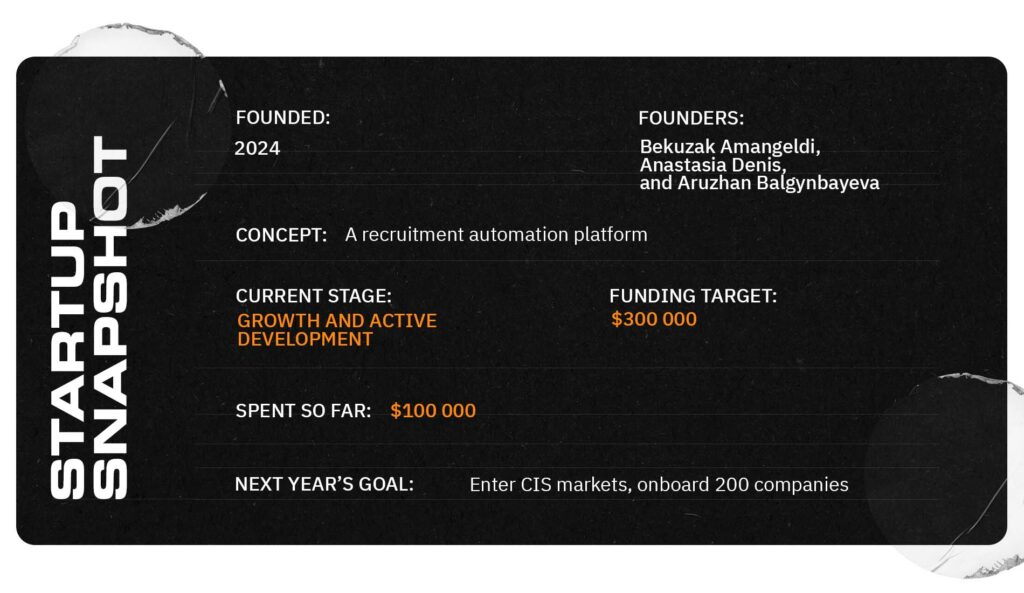 tapHR: Simplifying Hiring So You Can Focus on What Really Matters