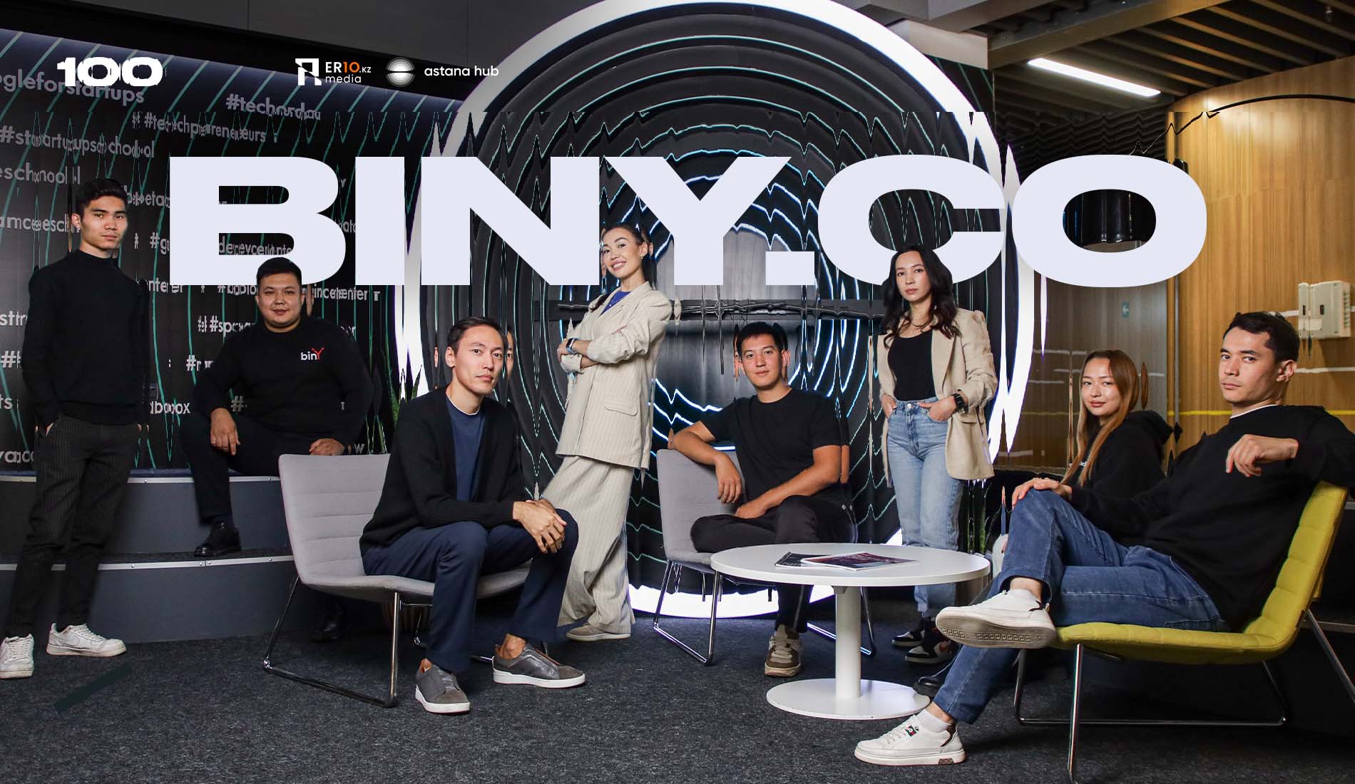 Biny.co Startup: Revolutionizing Freight Transport and Reviving the Silk Road