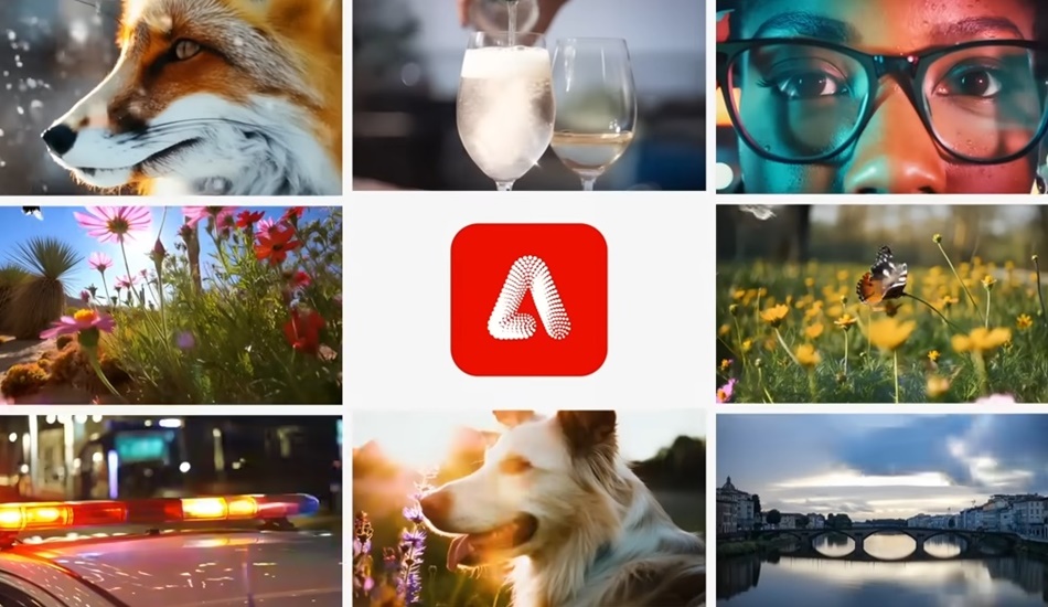 Adobe выпустила первый «лицензионный» генератор видео