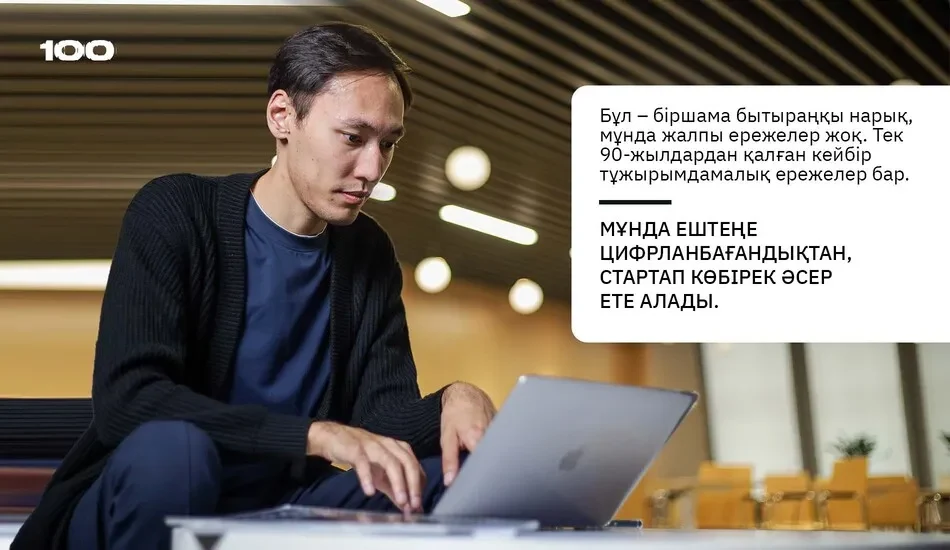 учредитель работает над проектом