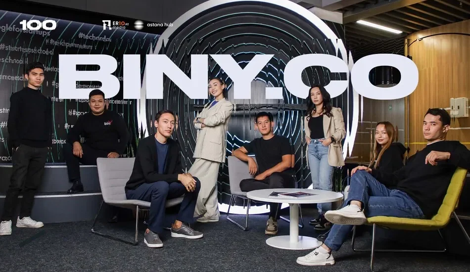 Biny is a startup connecting drivers and customers along the Silk Road. Biny - strartup in the logistic area