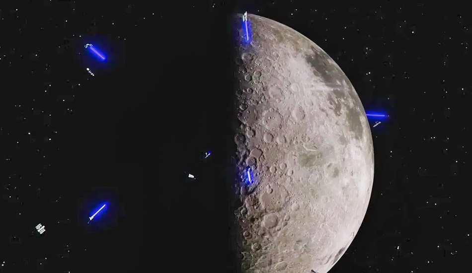 лунные минералы