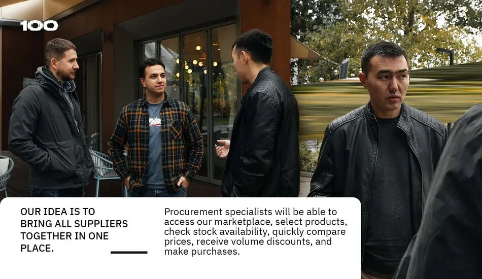 Idea - bring suppliers in dental in one place