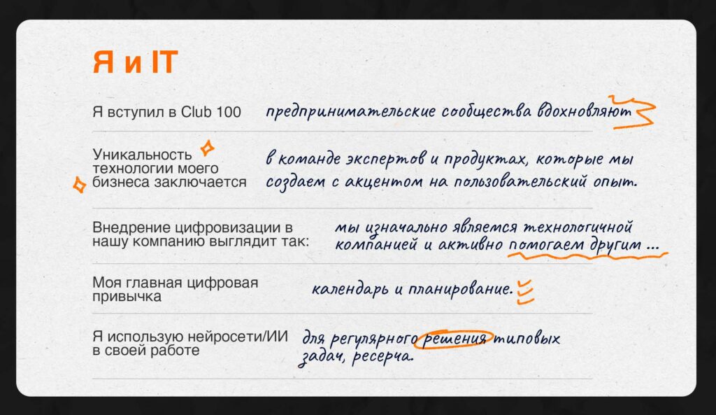 "Поставь себя на место предпринимателя": Роман Надеин про то, как хакнуть работу