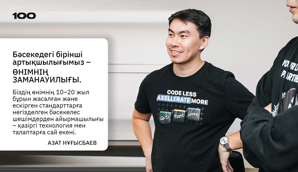 Азат Нугысбаев фото