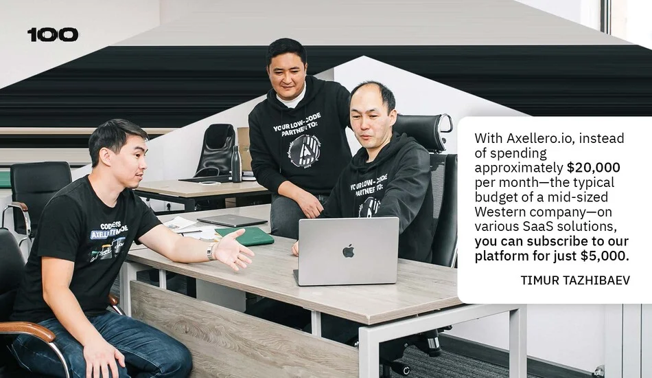 Axellero.io  will save you money