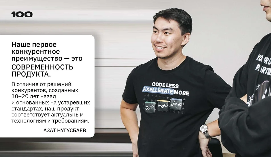 продукт обновляем и современнен