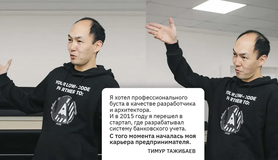 дает возможности для реализации