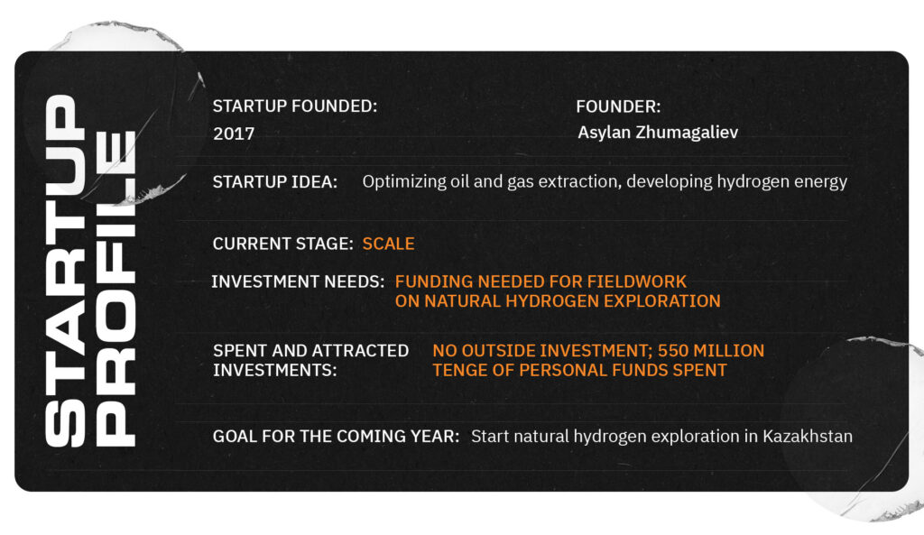 NeuronOil: A Kazakh Lawyer Aims to Revolutionize Geology and Energy