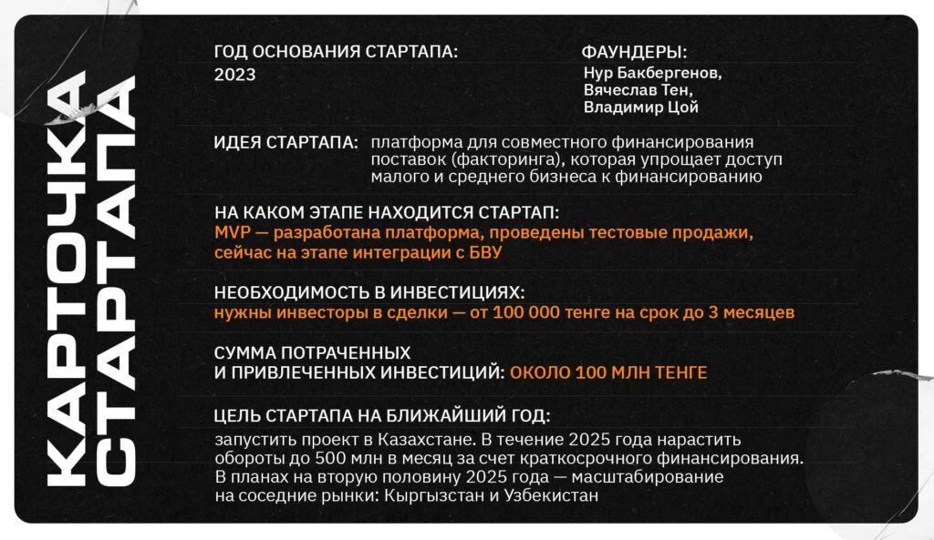 Factoring On BLockchain соединит инвесторов и поставщиков товаров на платформе факторинга